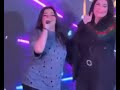 البرنسيسه رحمه محسن و الملكه يارا محمد يا حبر بدري لسه