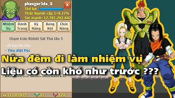 Ngọc Rồng Online - Nhiệm vụ pic poc king kong có còn khó như trước ???
