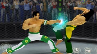 Capoeira Fighting 2017 Martial art Fighter Combat screenshot 3