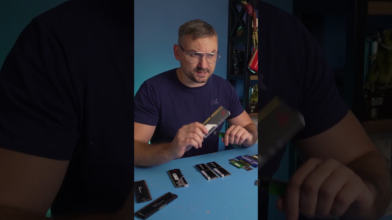 DDR4 vs DDR5 - не обязательно переплачивать