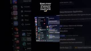 #legacyroleplayindia Thank you so much for supporting finally am now legacyroleplay streamer🙏