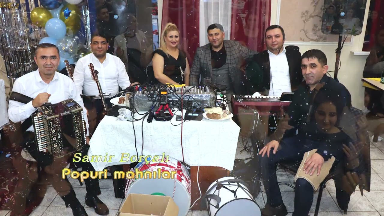 Samir borcali popuri