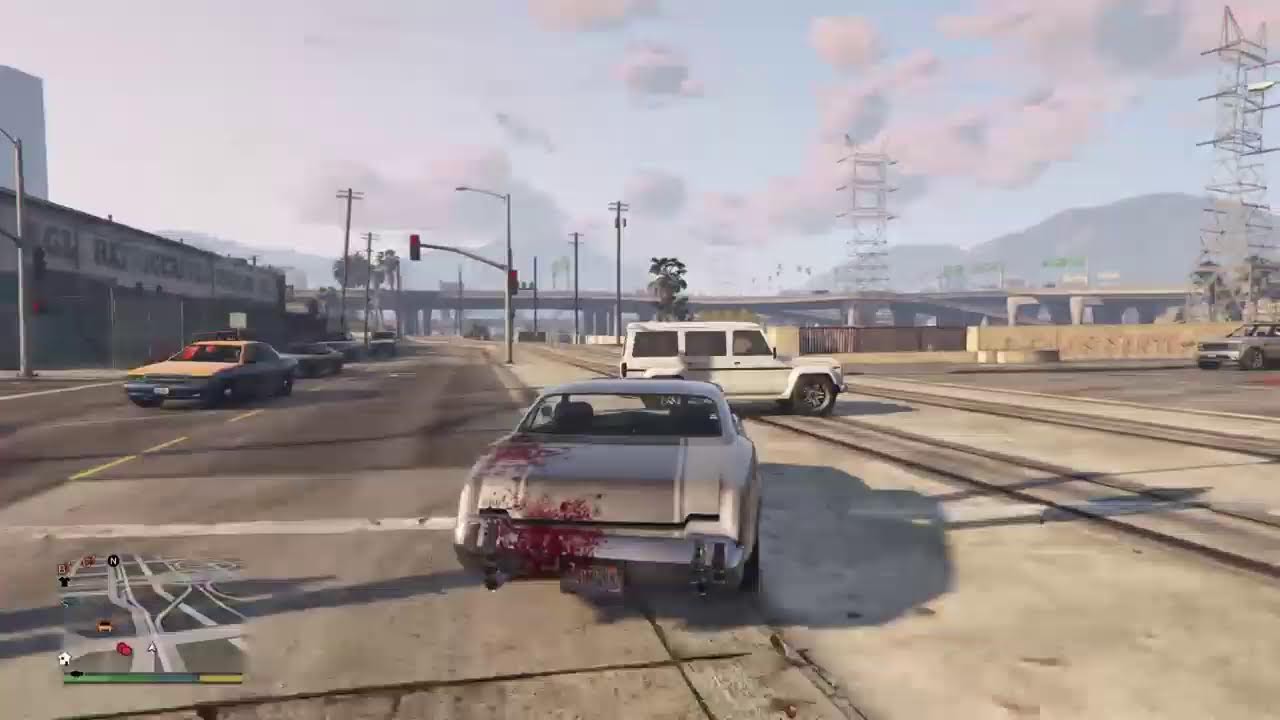 GTA V LIVE