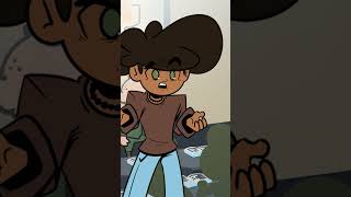 Tear Gassed in Bootcamp😵 // Part 1 - 11 #animation #animated #storytimeanimation