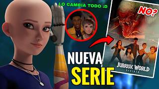 Nueva Serie De Juric World? Continuación De Chaos Theory - Noticias Y Teorías