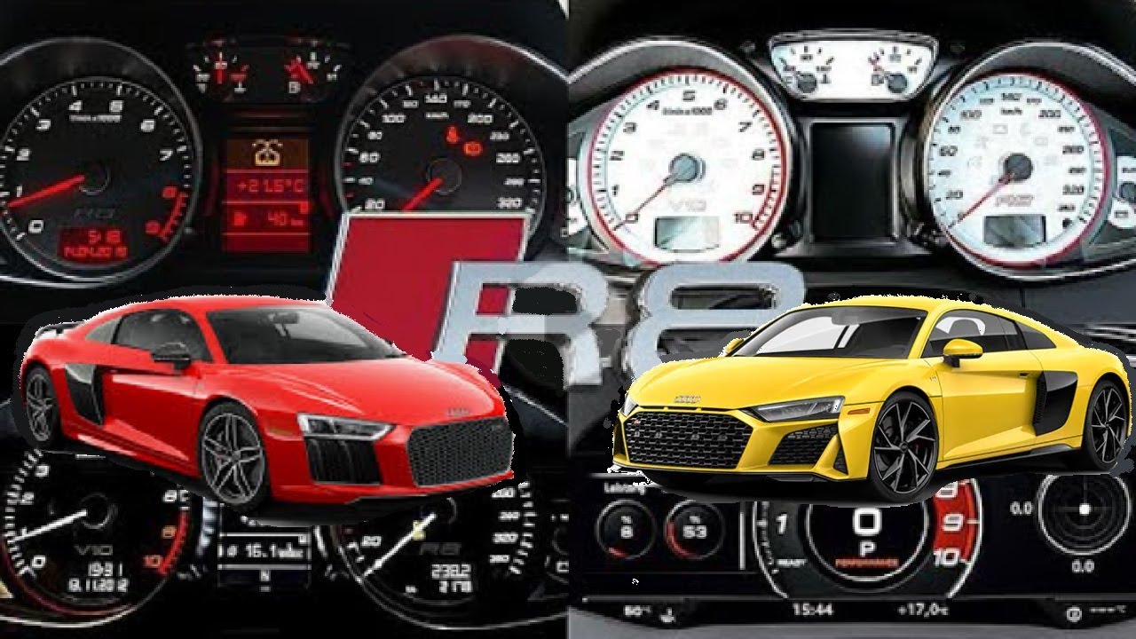 acceleration-battle-audi-r8-0-100-2007-2022-youtube