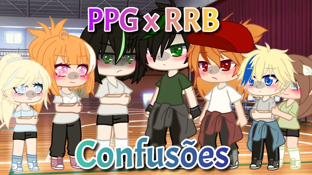 PPG x RRB - Confusões ep#8