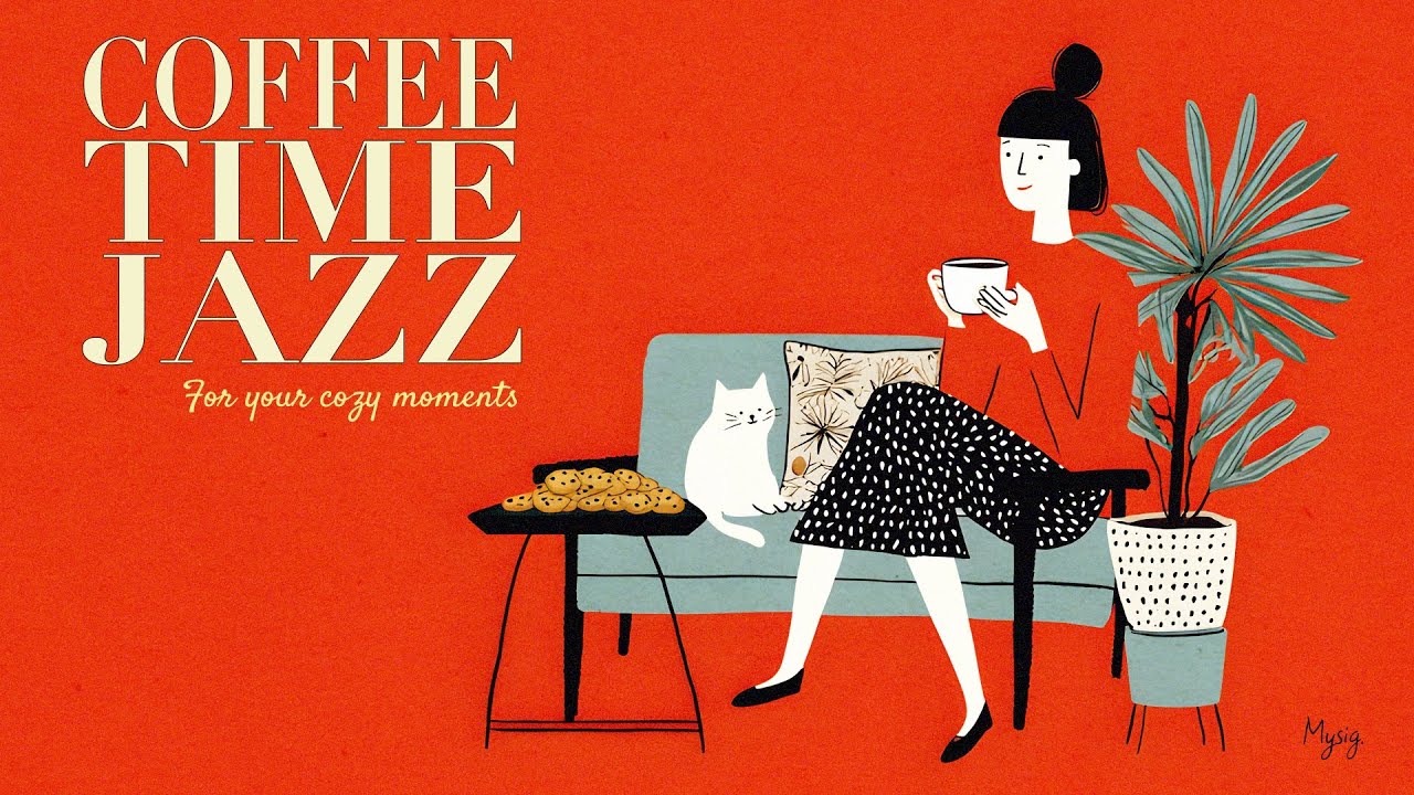 Quiet Home Café Jazz ☕ 1940s Swing Vocal Jazz 🎵 おうちカフェで過ごす、静かでやさしいジャズ｜作業用・リラックス