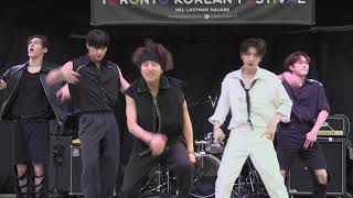 Korean Festival 2023 Toronto  JUST B