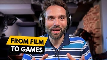 How I Went From Film to Ubisoft Game Audio (My Unexpected Career Shift)