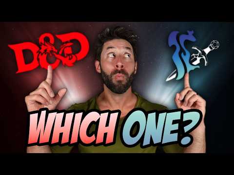 Daggerheart vs. D&D: Which Tabletop is Actually More Fun?