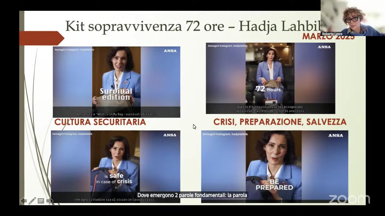 Convegno 4.11.25: “La scuola non va alla guerra. L’educazione alla pace risponde alla repressione”