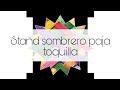 FERIA DEL SOMBRERO DE PAJA TOQUILLA DE SANTA ELENA | PARROQUIA CASCOL @DEMIHATS