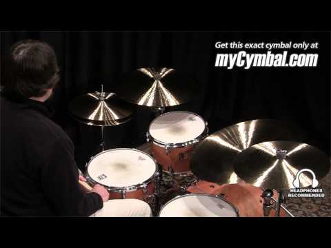 Paiste 15' Formula