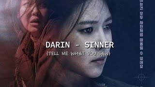 Darin - Sinner {Tell me what you saw} Ost |Instrumental|