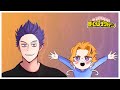 Denki's Daughter Loves Shinso (My Hero Academia Comic Dub) [2nd Gen]