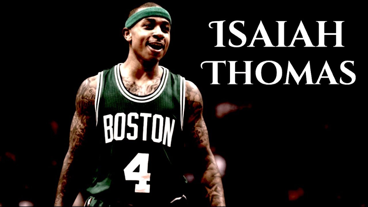Get Over I.T. : Isaiah Thomas is a Superstar