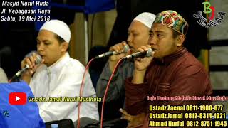 Qosidah Yaa Habib yang jarang di bawakan