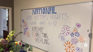 SLO County recognizes Crime Victims' Rights Awareness Month with community event