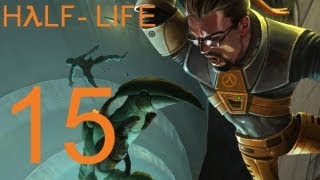 Half-Life: Source прохождение. Часть 15 - Финал Half-Life: Source прохождение. Часть 15 - Финал