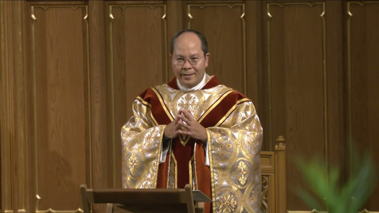 Sunday Mass - May 22, 2022