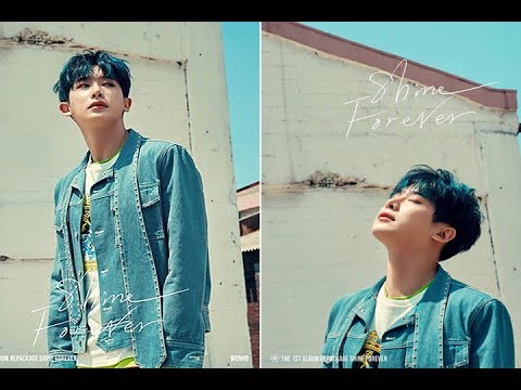 MONSTA X releases 'Shine Forever' teaser image for Wonho!