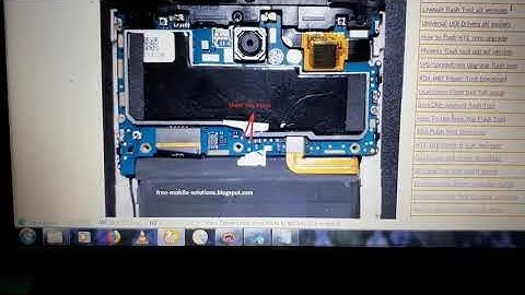 coolpad note 5 edl mode