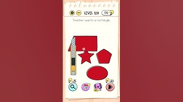 Brain Test Level 109 Completed ✅🔥💥#shorts #viralvideo #gaming #challenge #braintestsolution