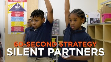 60-Second Strategy: Silent Partners