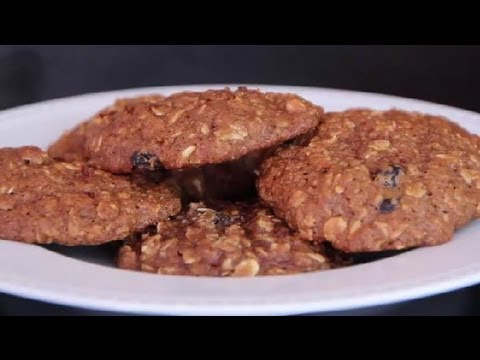 Healthy Oatmeal Cookies With Quick Cooking Oats Quick Cooking Tips-11-08-2015
