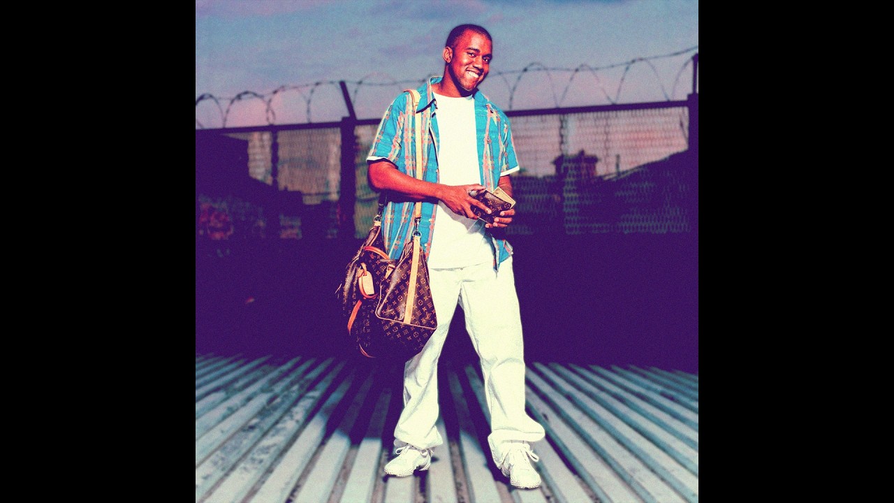 [FREE] OLD SCHOOL KANYE WEST TYPE BEAT - “IT'S A GOOD DAY