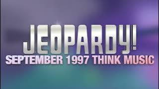 September 1997 Think Music | Jeopardy!