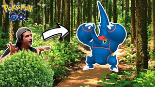 ¡DESPÚES DE AÑOS POR FIN PUEDO MEGAEVOLUCIONAR A ESTE POKÉMON!!-POKÉMON GO