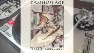 Camouflage ‎– The Great Commandment (Extended Dance Mix) 1988