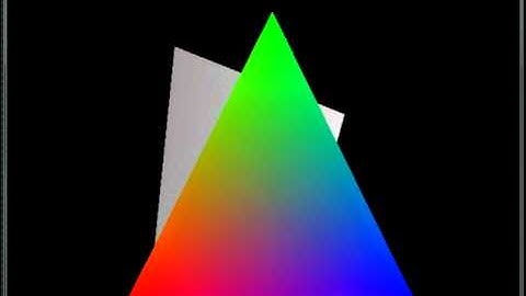 OpenGL Tutorial 4 - Depth