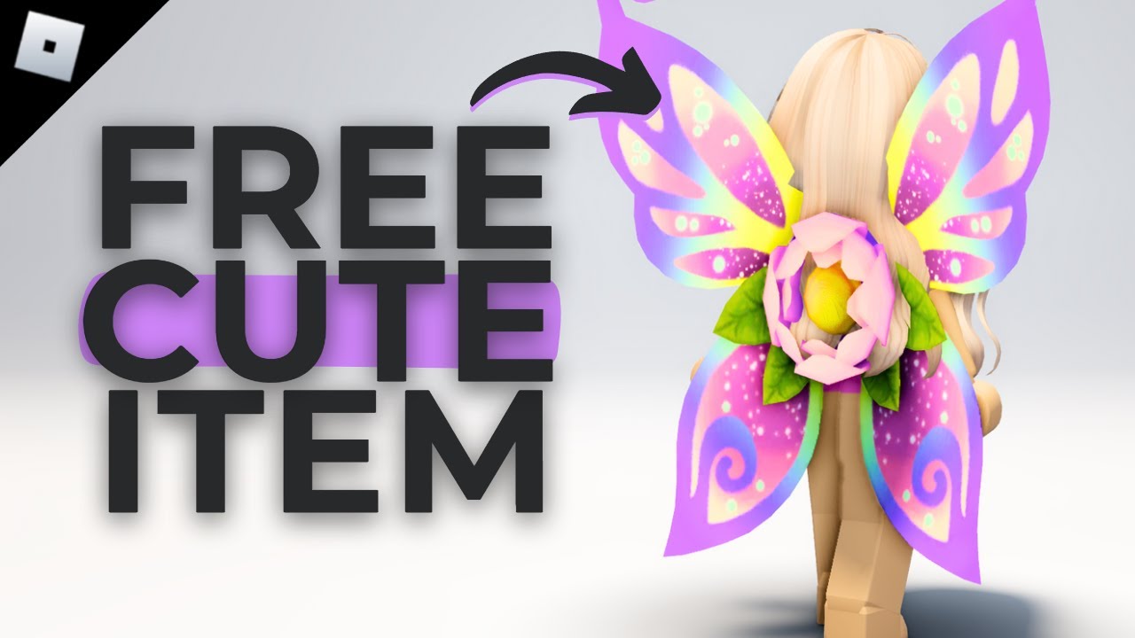 HURRY! GET ALL ROBLOX FREE CUTE ITEMS 🤩🥰 (2023) 