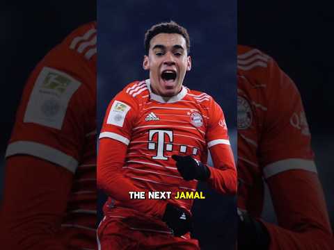 ركلة قوية تفشل هل يولد جمال موسيالا التالي