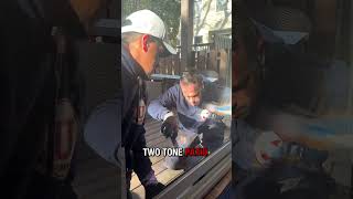 Window Replacement &amp; Patio Door Upgrade | Full Vinyl Two Tone Install in Melville NY