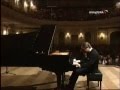 M. Pletnev, Vanished days op. 57, nr. 1 (Grieg)