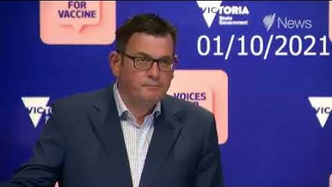 URGENT message to all VIC businesses and employees