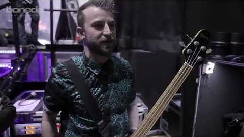 [Part II] Video Interview: Jeremy Davis -- Bonedo