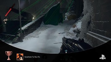 DEATHLOOP: Nowhere To Run To