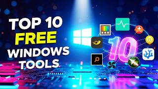 Download Lagu 10 Must Have Free Tools for Windows Users MP3