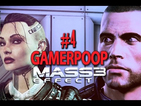 Video: Koperasi Empat Pemain Untuk Mass Effect 3?
