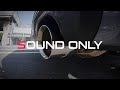 STI Muffler “SOUND”　SLG FORESTER　S:HEV