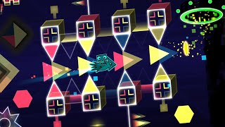 Robotchief Exposal 100% (Extreme Demon) by Madeliene | Geometry Dash