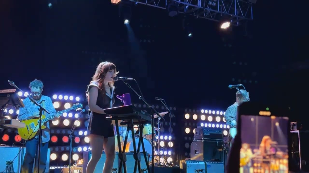 Rilo Kiley - live at Revel in Albuquerque [FULL SET] 5/13/25