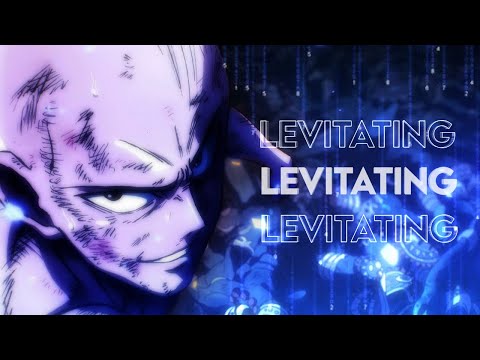 Levitating「Open Collab」- OPM X ANIME MIX #astrocollab1