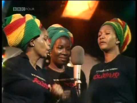 Bob Marley & The Wailers Exodus