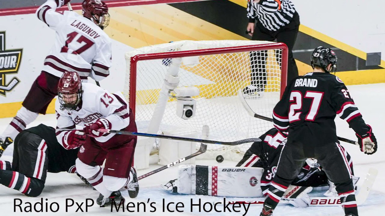 Colin Casey - Hockey Play-by-Play Demo (2021)